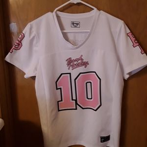 Brad Paisley Womens Jersey Large-Raggz Brand